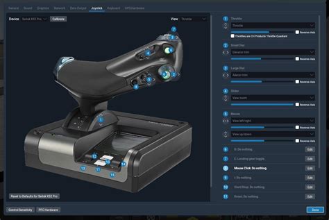 saitek x52 pro driver|logitech x52 pro software download.